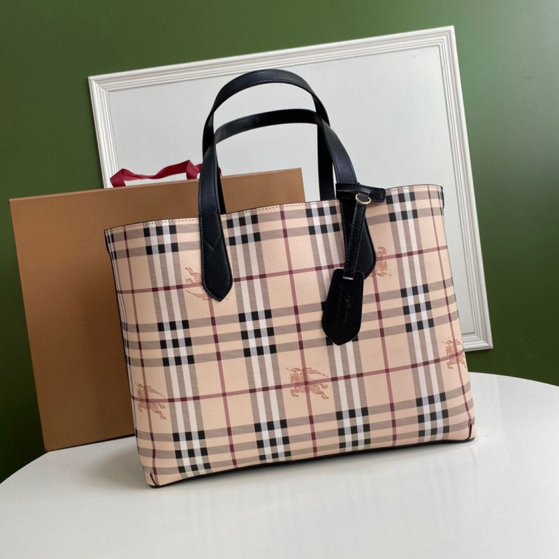 B**rry shopping bags